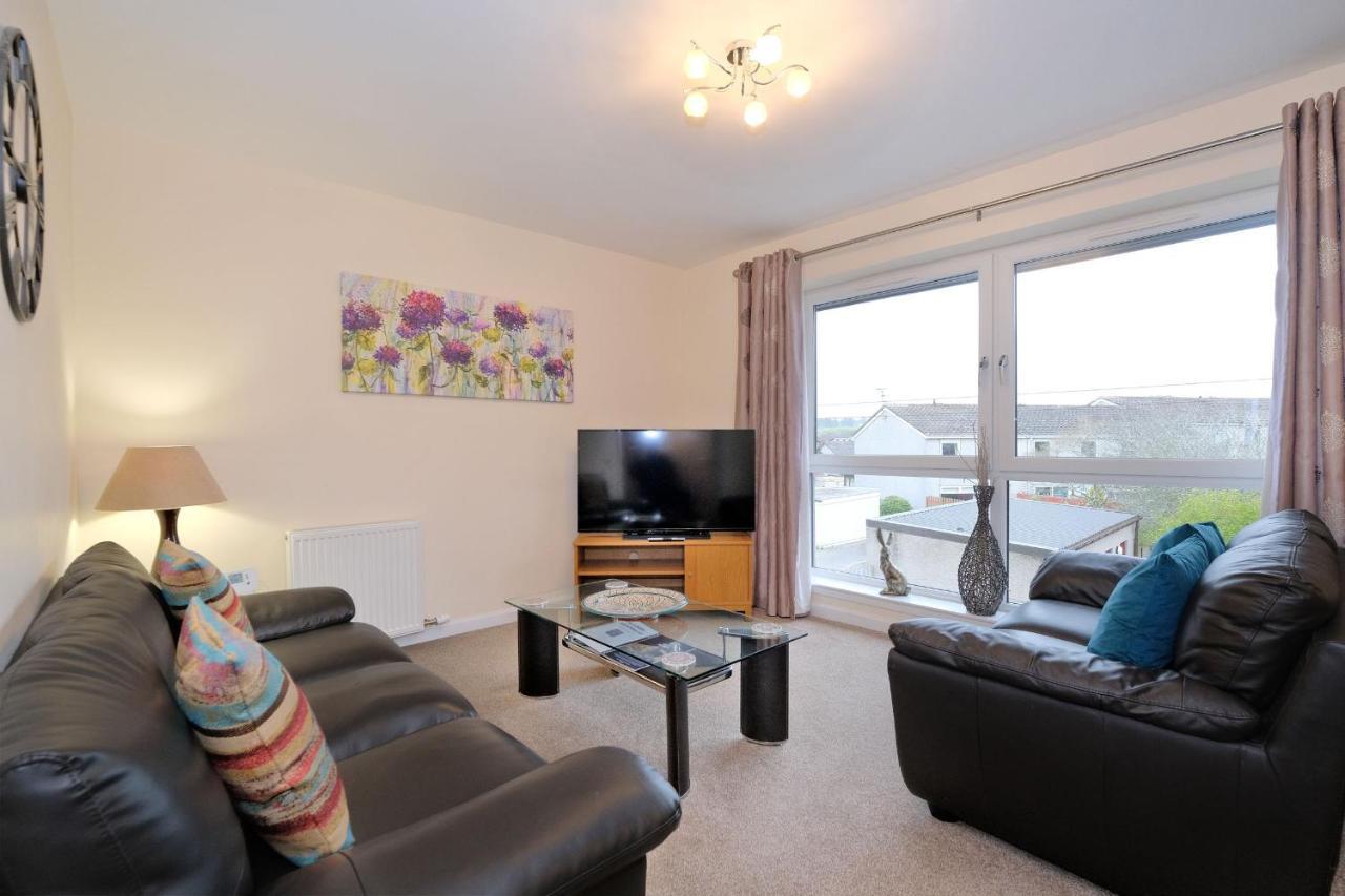 Caledonia Newhills Apartment Абердин Экстерьер фото