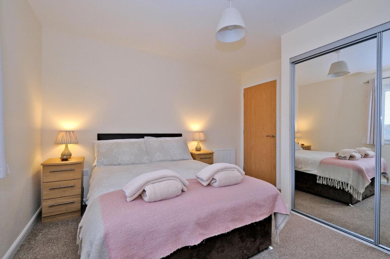Caledonia Newhills Apartment Абердин Экстерьер фото