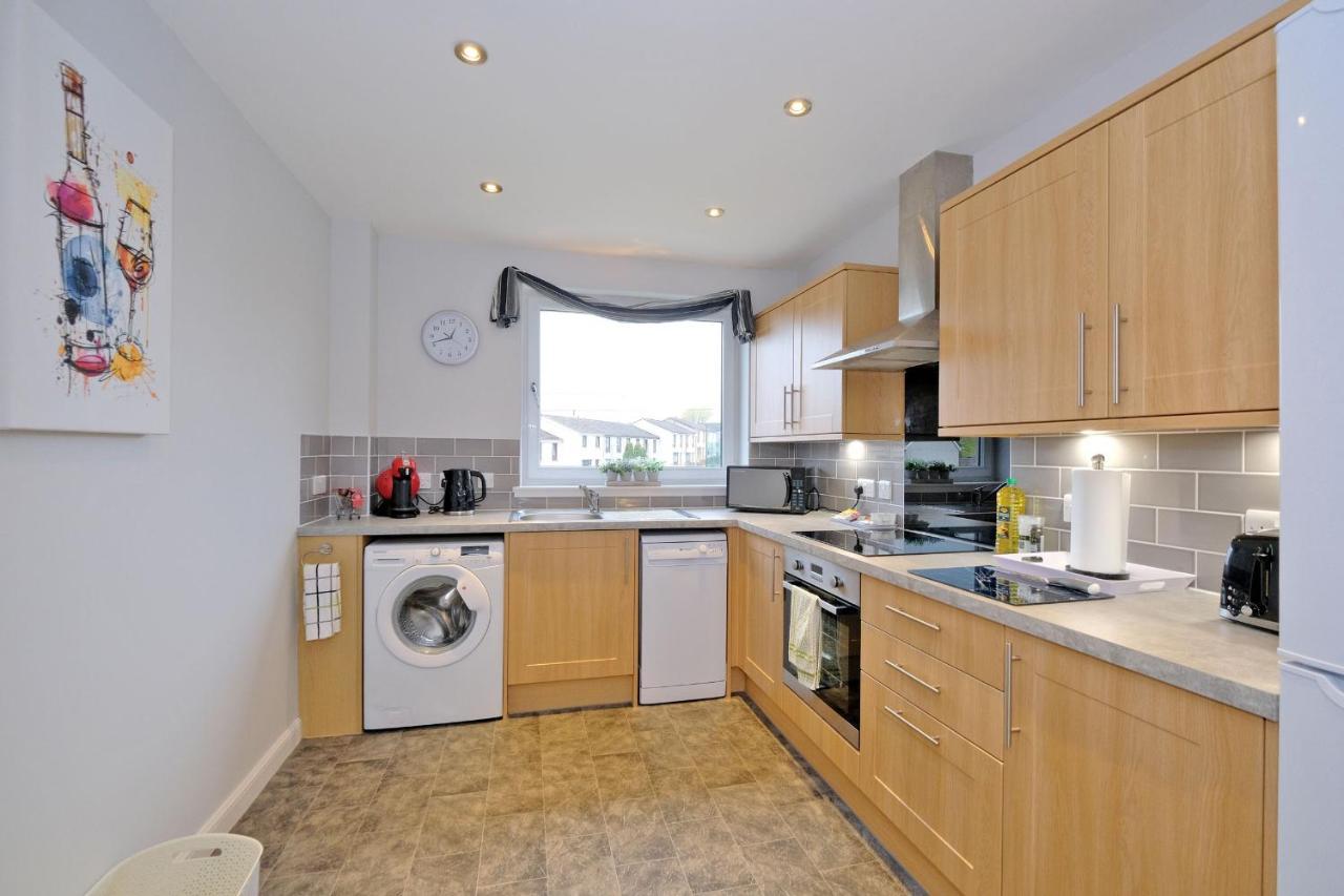 Caledonia Newhills Apartment Абердин Экстерьер фото