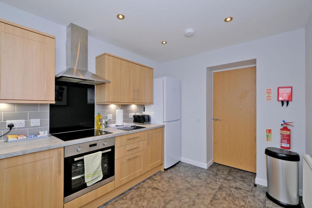 Caledonia Newhills Apartment Абердин Экстерьер фото